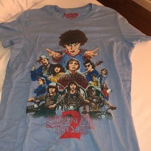 Stranger Things t-shirt